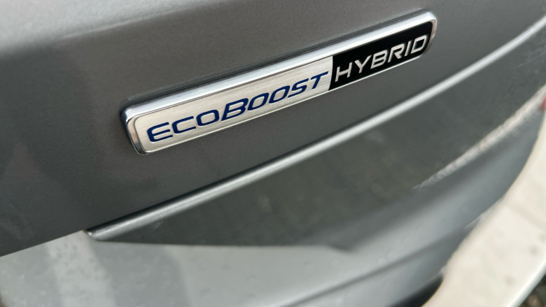 Ford Puma 1.0 EcoBoost Hybrid mHEV 155 ST-Line X 5dr Petrol Hatchback